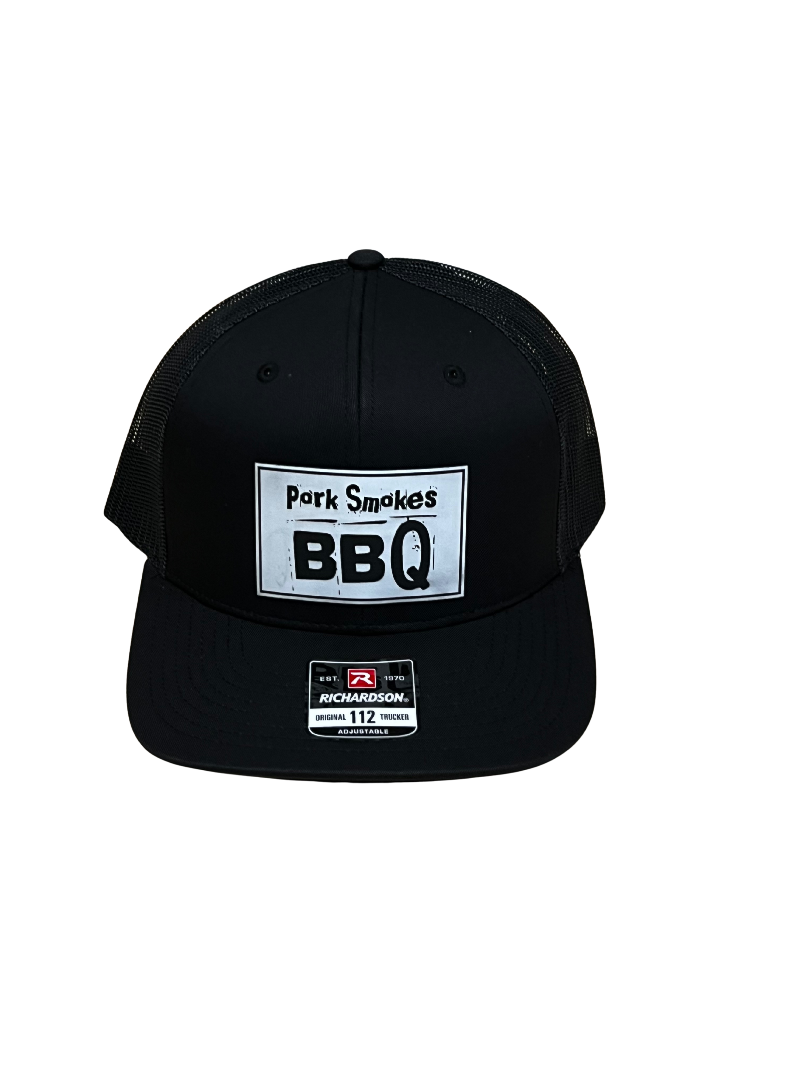 Trucker Hat (Black)