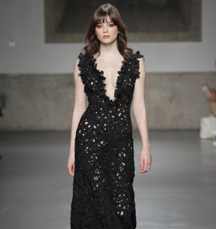 Bella Hadid | Dior Couture | Blogue de Moda