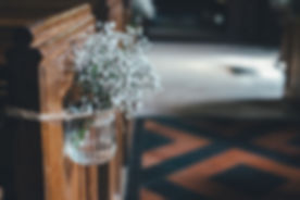 Flowers in a Glass Jar