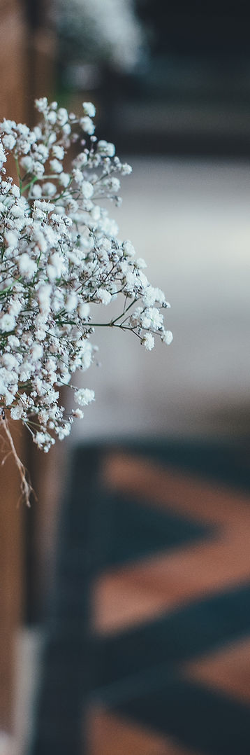 Flowers in a Glass Jar