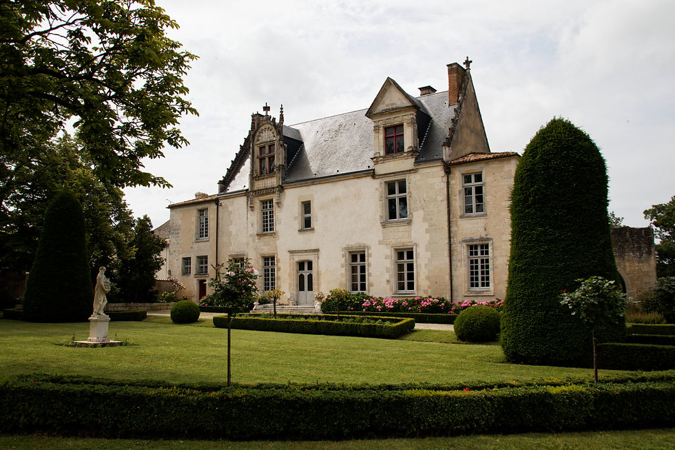 Château de Beaulon