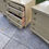 Thumbnail: |CUSTOMIZE| 2 Mid Century Dressers - 52" long x 19" deep x 32-1/2" tall