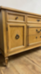 Thumbnail: |CUSTOMIZE| Thomasville buffet - 60" L x 20" D x 32-1/2" T