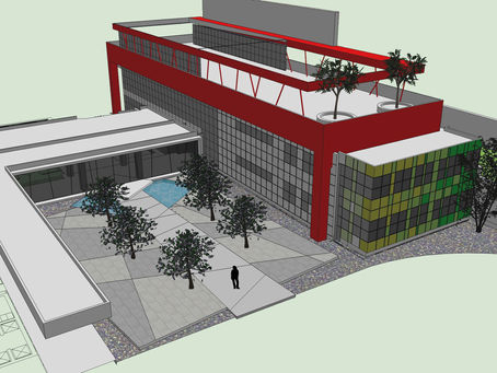 LABORATORIOS GARDEN HOUSE - SAN BERNARDO