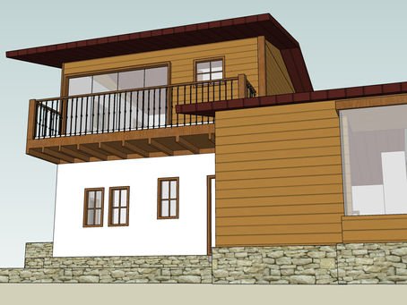 CABAÑA - CAJÓN DEL MAIPO