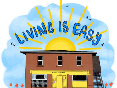 Call For Submission | Living is Easy