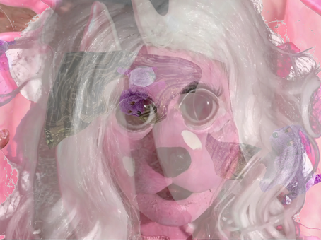 Workshop | PLATFORM HEELS, SNOUTS, LATEX AND THE GREEN SCREEN | Marissa Sean Cruz