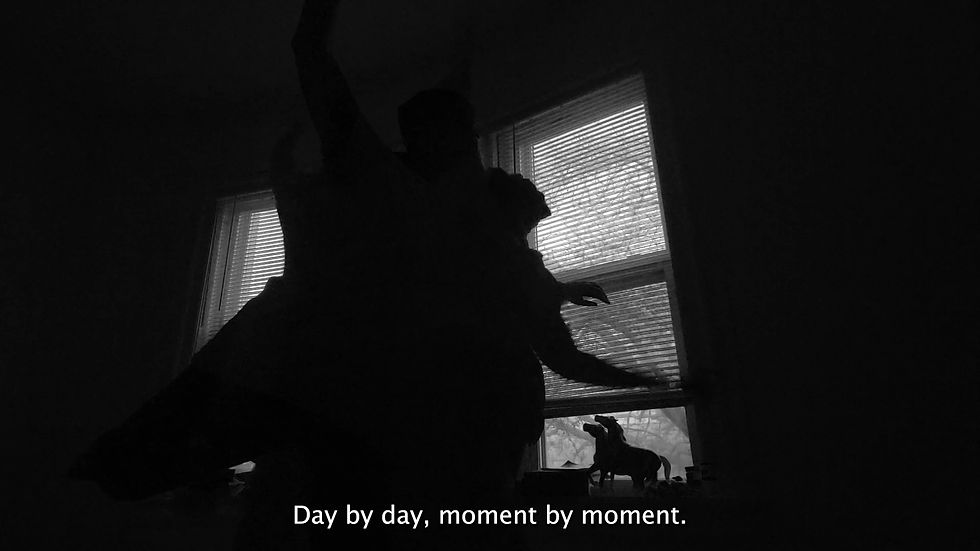 Screening and Movement Workshop with bree gant