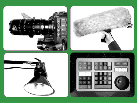 AD HOC WORKSHOPS | Video Production Workshop Series