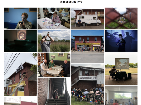 SUBMIT | Help us build a Community photo archive!