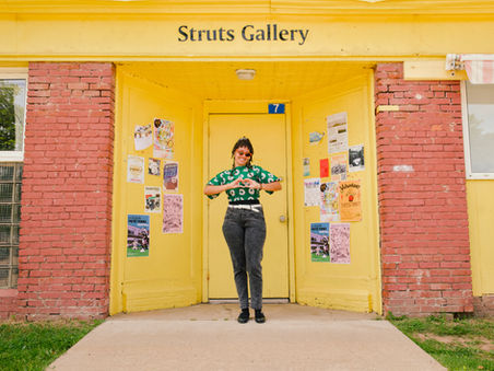 Open Studio Artist in Residence | Charlie Star