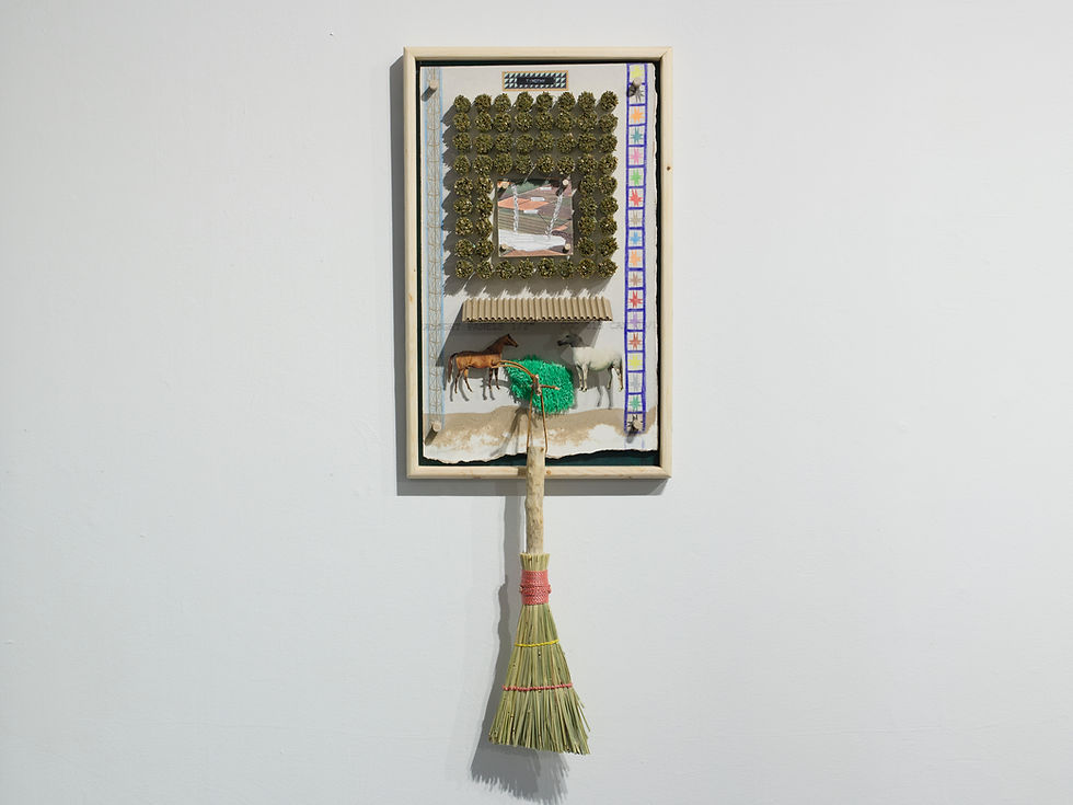 START Gallery | Jacob Puffer | Who's It For?