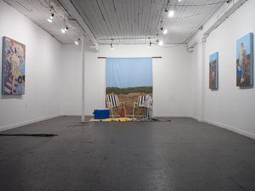 START Gallery | Please Leave the Sand at the Beach | Ella Christison