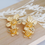 Thumbnail: Camellia Earrings