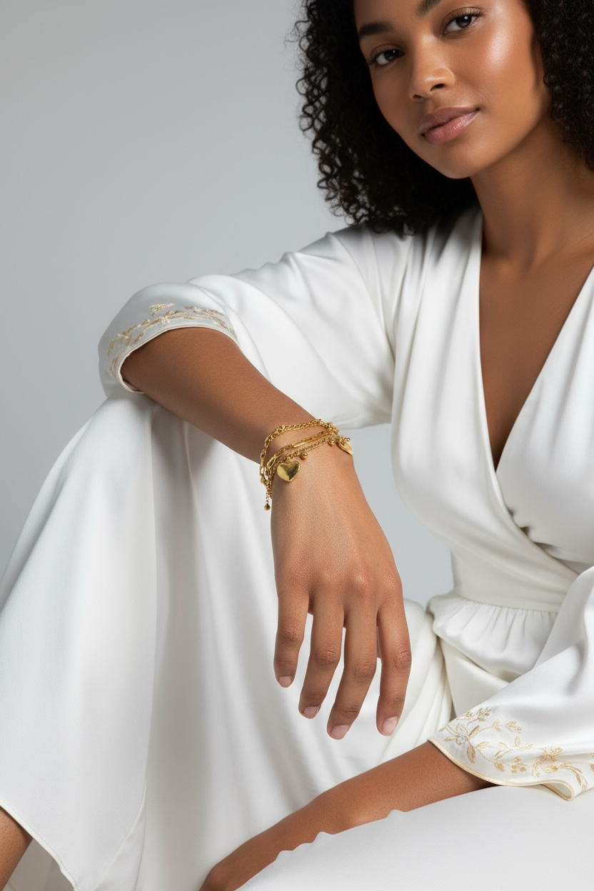 Thumbnail: Unity Bracelet