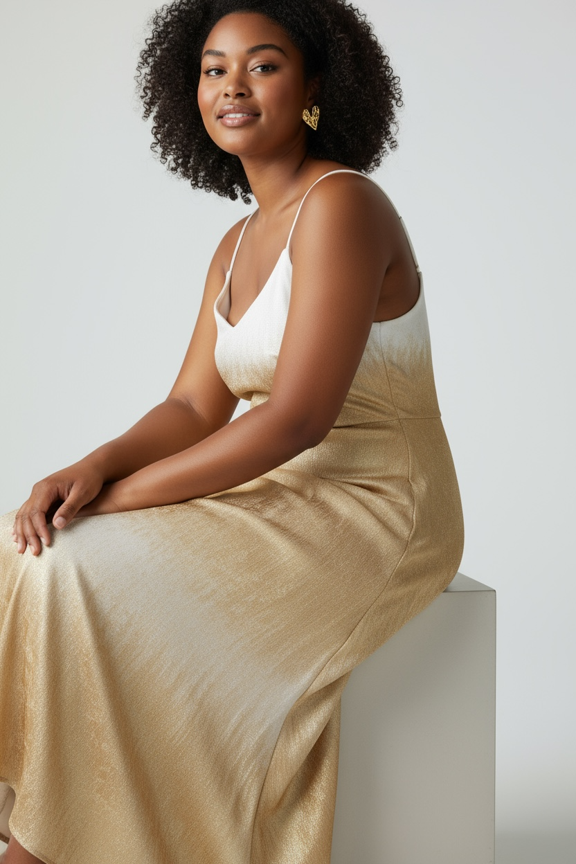 Thumbnail: Chunky Heart Earrings