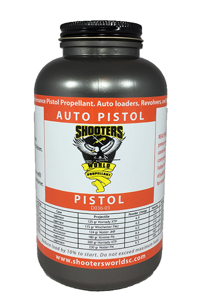 Auto Pistol