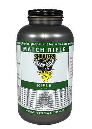 Match Rifle