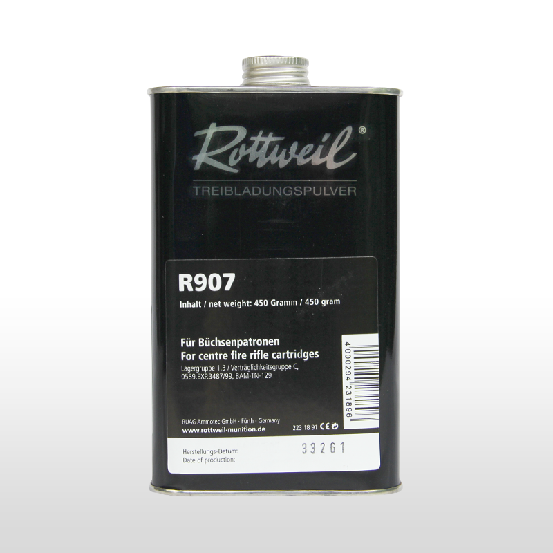 R 907