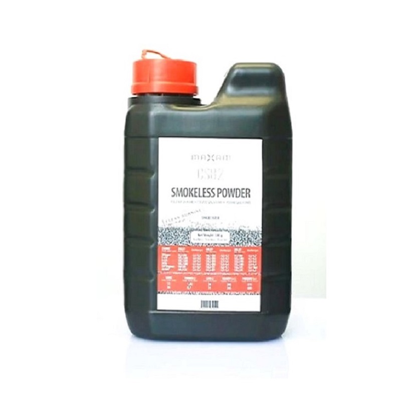 Maxam CSB 2 Powder Load Data