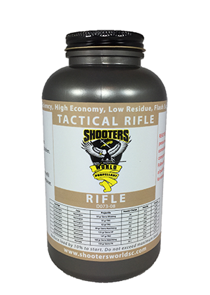 Tactical Rifle