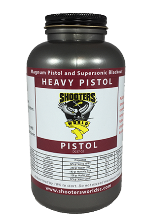 Heavy Pistol