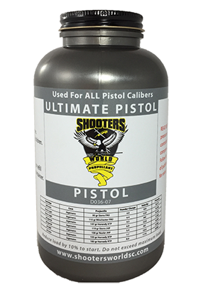 Ultimate Pistol