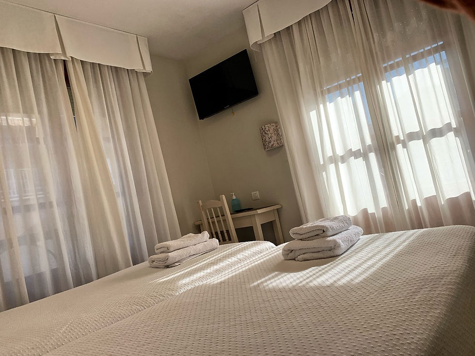 Habitación Doble