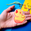 Thumbnail: Happy Duckling Sticker