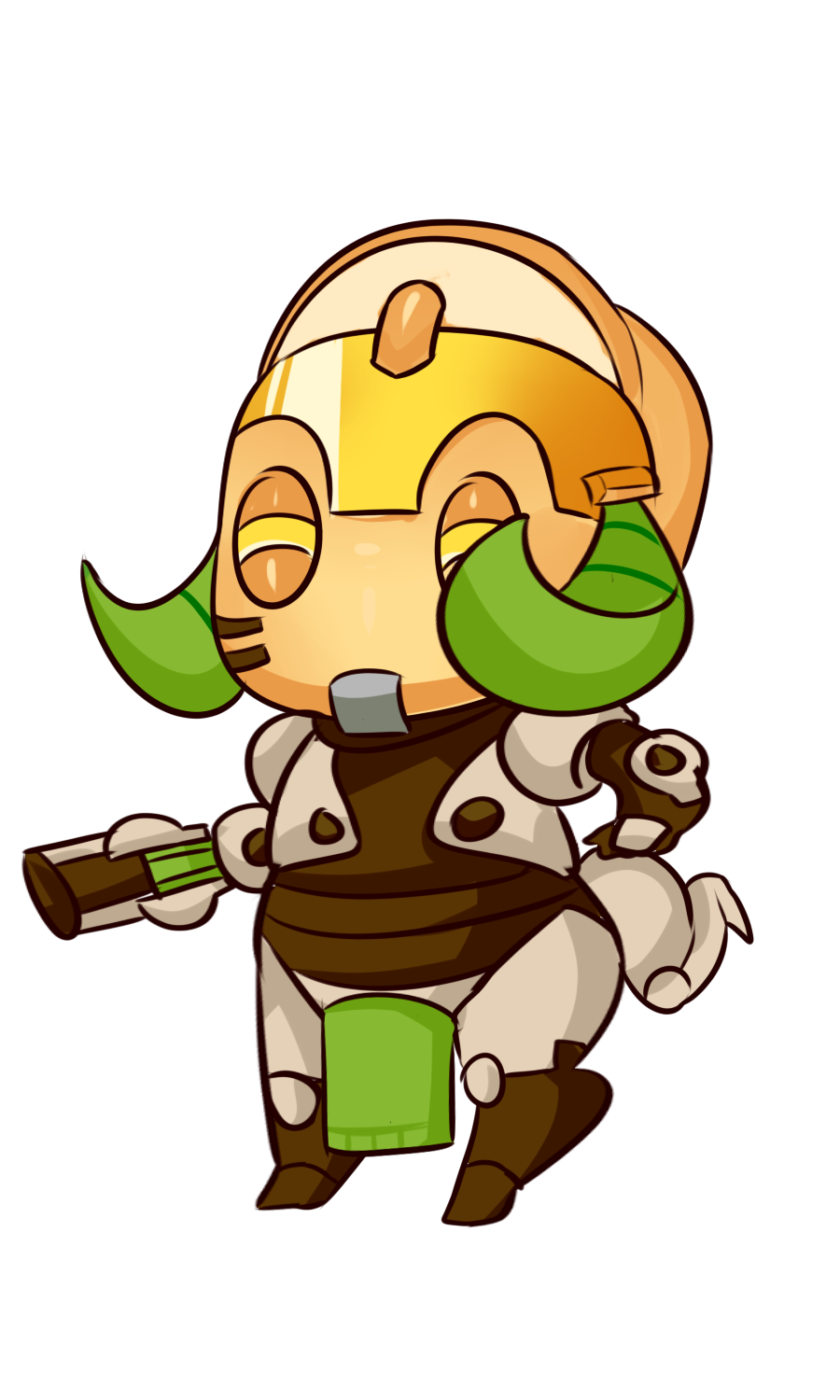 batteries not included