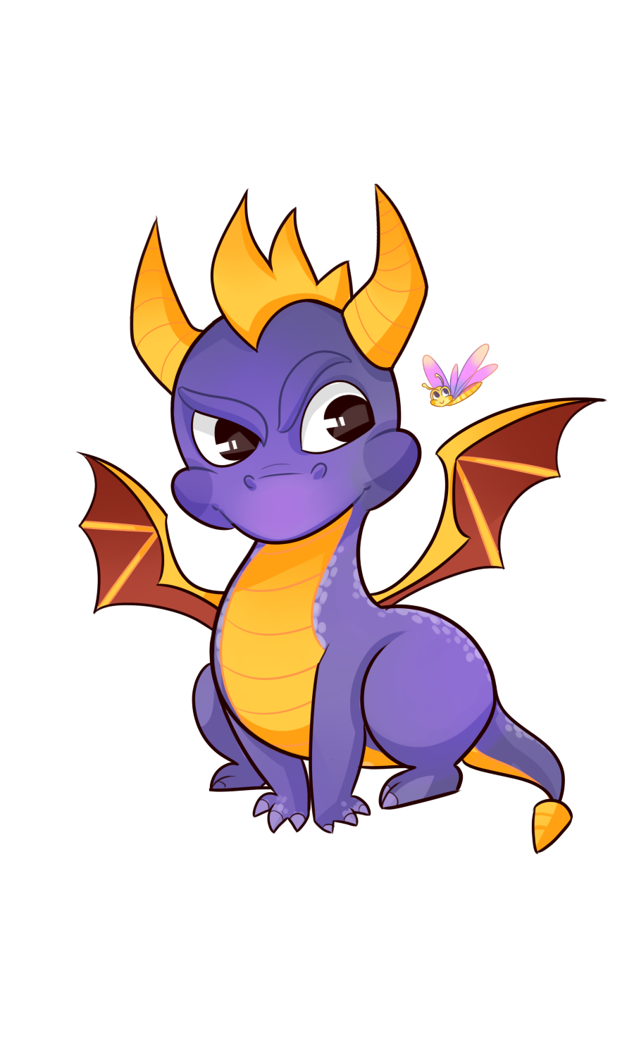 sass dragon