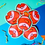 Thumbnail: Clownfish Sticker
