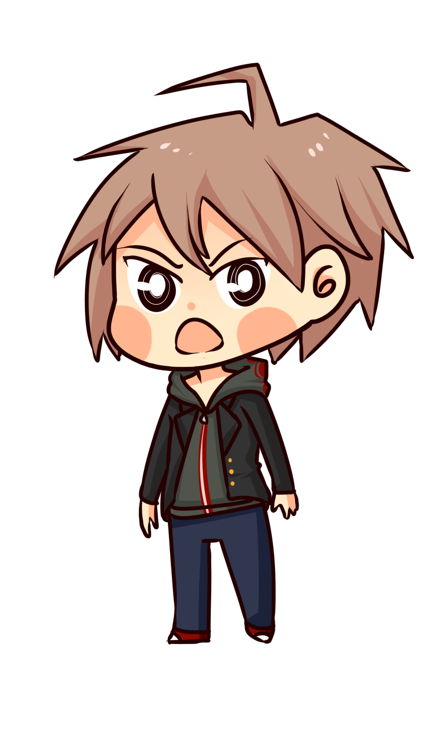 ultimate protagonist