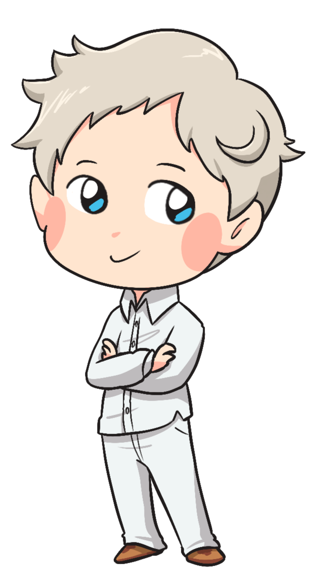 Normal boy at normal orphanage