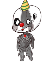 End o' Skeleton