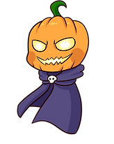 the Pumpkin King
