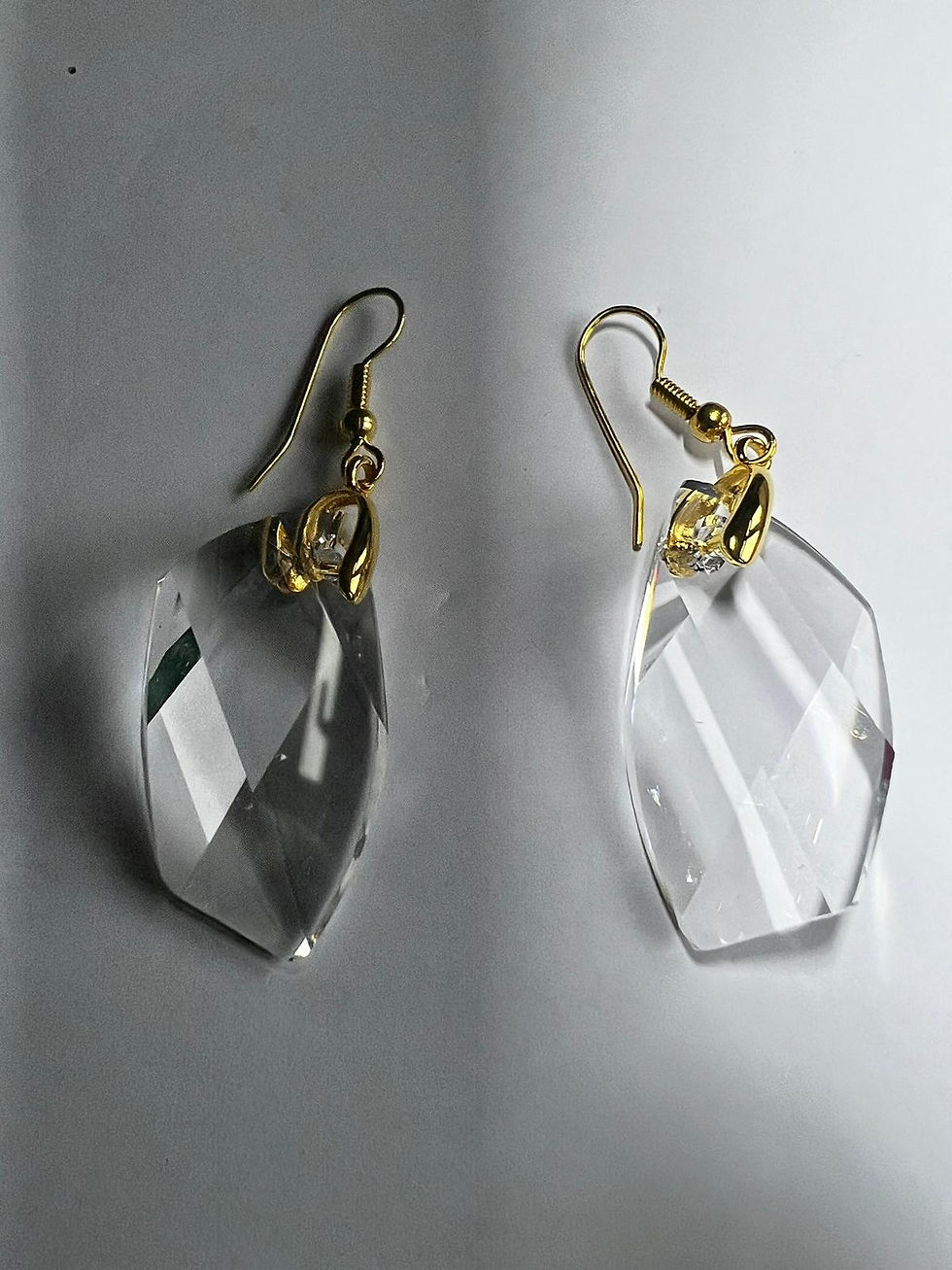 Thumbnail: Swarovski Crystallized Galactic Earrings