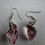Thumbnail: Swarovski Crystallized  Earrings