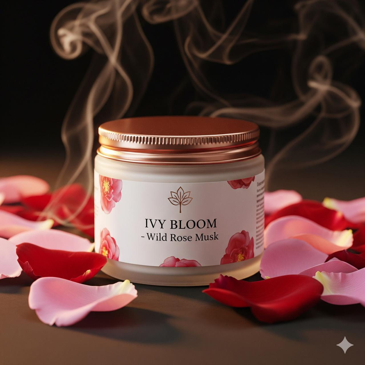 Wild Rose Musk Body Butter