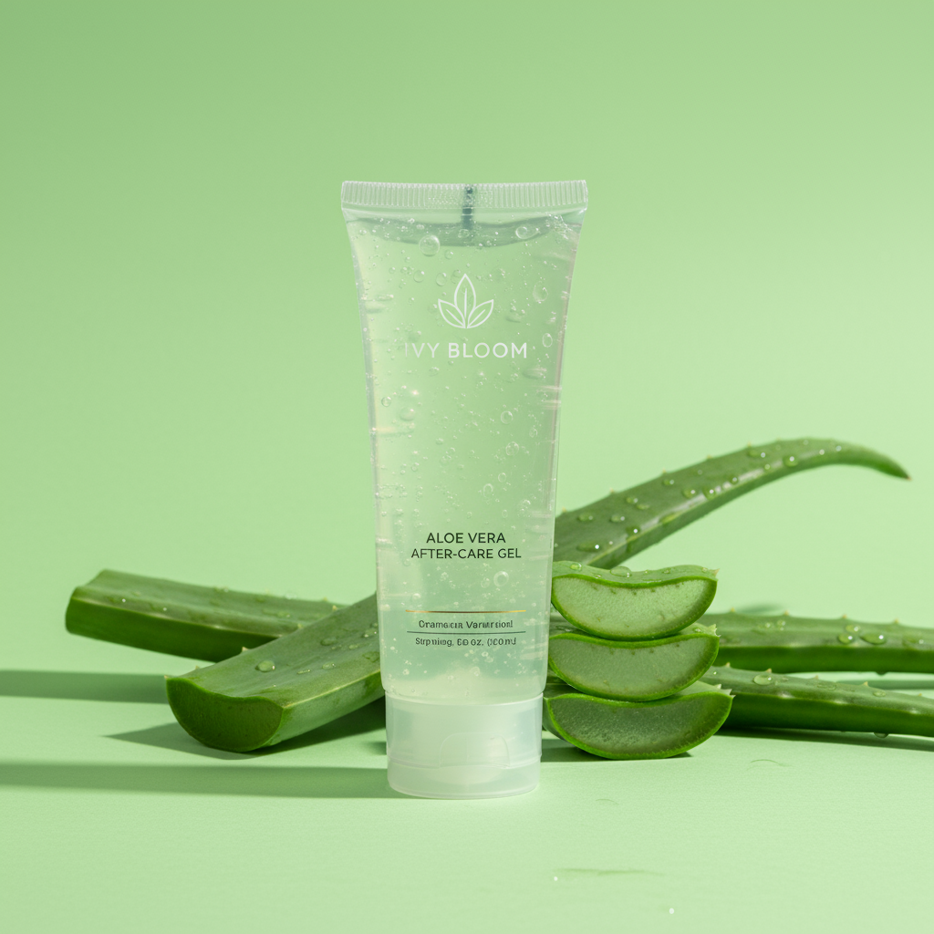 Aloe Vera After-Care Gel