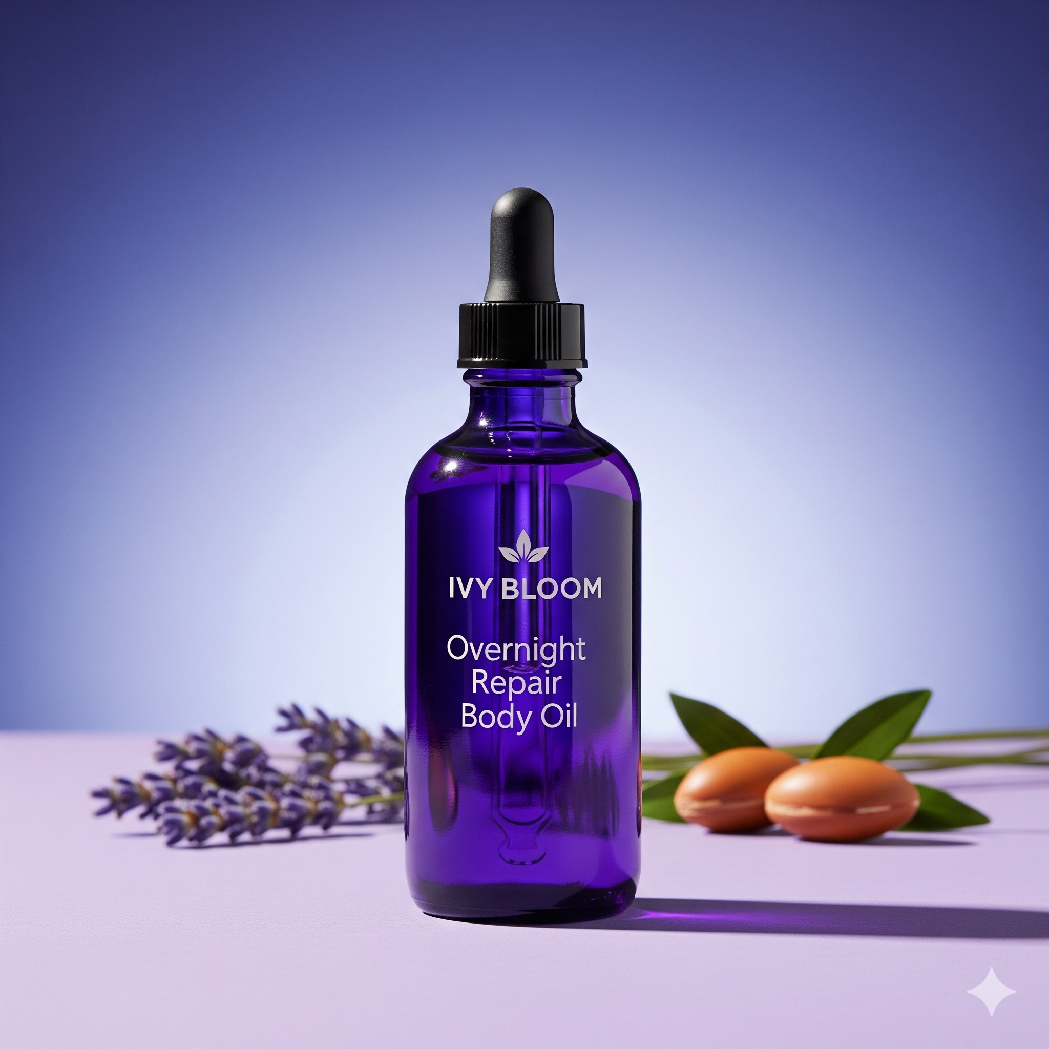 Overnight Repair Body Oil