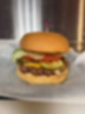 Legion Burger
