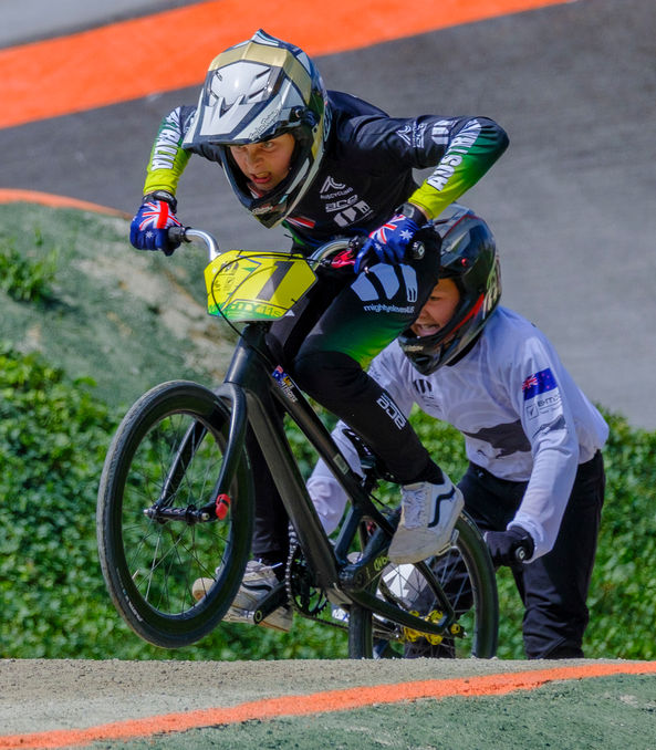 BMX, Waitakere BMX