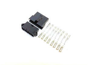 Mini coupler set [8 poles]