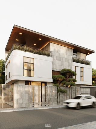 Dung Hien House