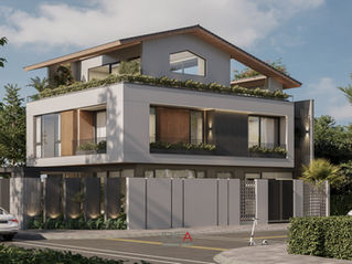 Công ty thiết kế biệt thự đẳng cấp hàng đầu tại Thái Nguyên