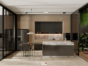 Thiết kế và thi công nội thất trọn gói đem lại những lợi ích gì?