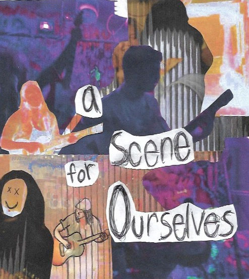 "A Scene for Ourselves" Premier Party