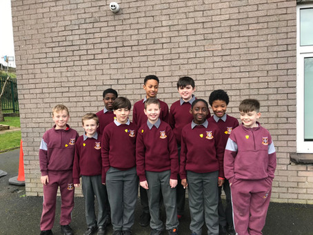 St Mark’s Student Council!