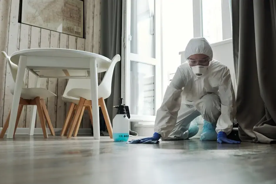 When Should You Call a Professional for Biohazard Cleanup?